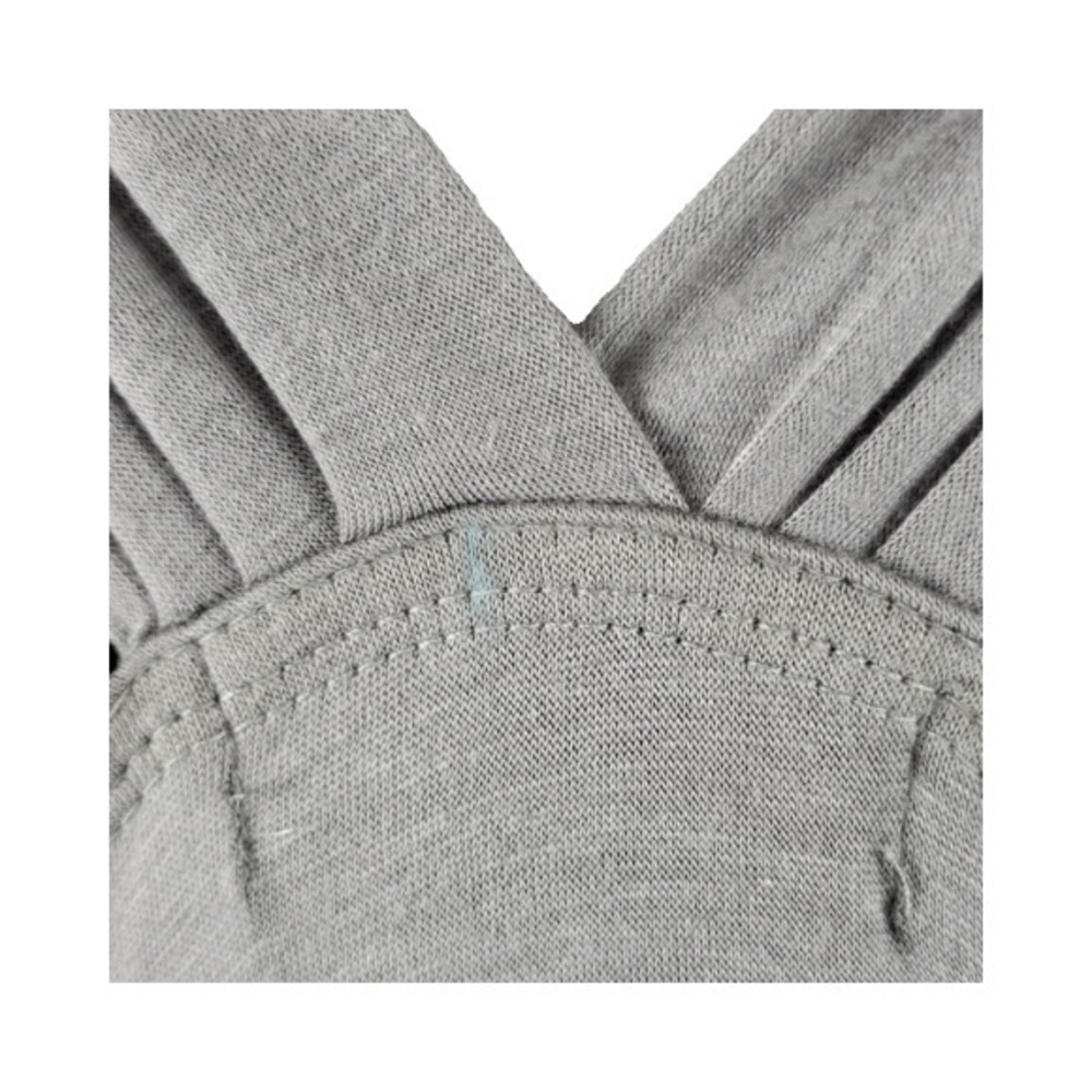 GRAY DRESS - Picture 3 of 6